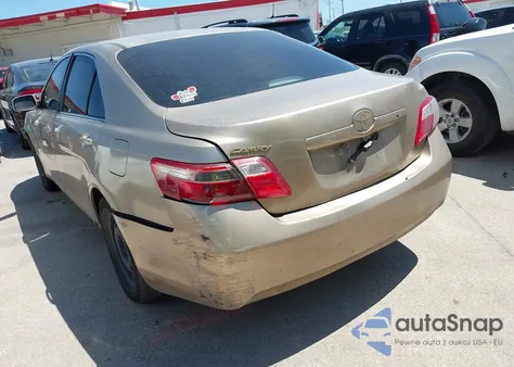 2007 Toyota Camry Le from USA, damaged, VIN 4T1BE46K37U188022